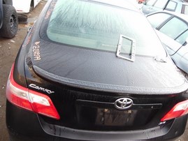 2007 Toyota Camry SE Black 3.5L AT #Z24579
